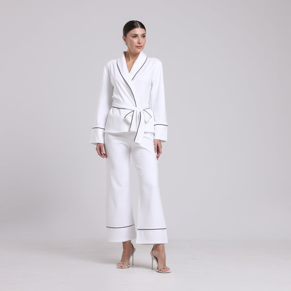 Silk Dawn - Diamond White
