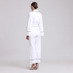 Silk Dawn - Diamond White