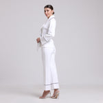 Silk Dawn - Diamond White