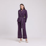 Silk Dawn  - Royal Purple