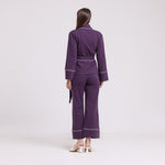 Silk Dawn  - Royal Purple