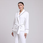 Silk Dawn - Diamond White