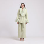 Moonlight  - Warm Pistachio