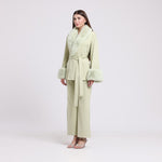 Moonlight  - Warm Pistachio