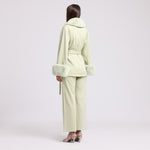 Moonlight  - Warm Pistachio