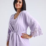 Bloom Threads  -  Royal Purple