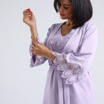 Bloom Threads  -  Royal Purple