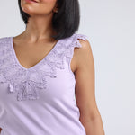 Bloom Threads  -  Royal Purple