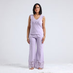 Bloom Threads  -  Royal Purple