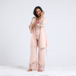 Bloom Threads  - Regal Blush