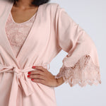 Bloom Threads  - Regal Blush
