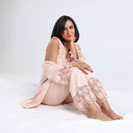 Bloom Threads  - Regal Blush
