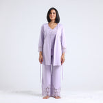 Bloom Threads  -  Royal Purple