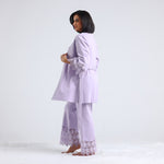 Bloom Threads  -  Royal Purple