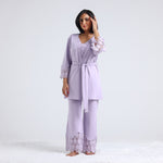 Bloom Threads  -  Royal Purple