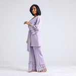 Bloom Threads  -  Royal Purple